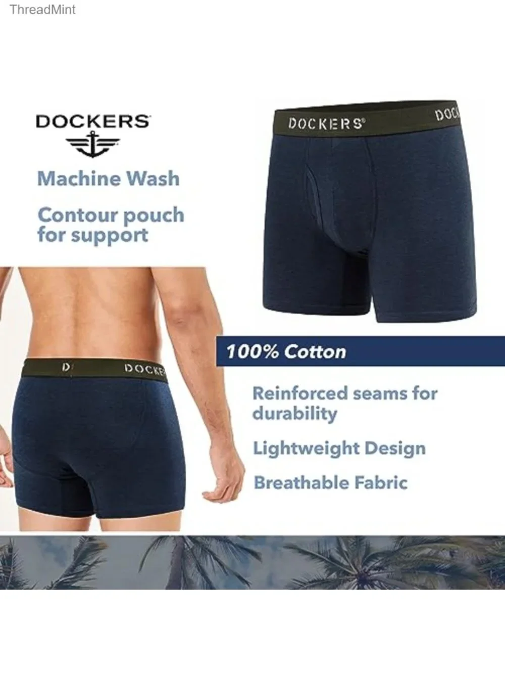 N/A men boxer